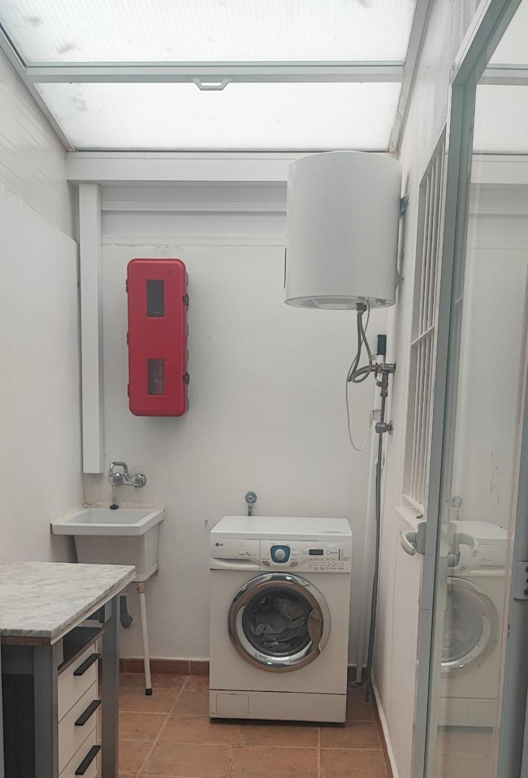 Bungalow Adaptado, Terraza Muy Grande Y Soleada. Gran Alacant Zewnętrze zdjęcie