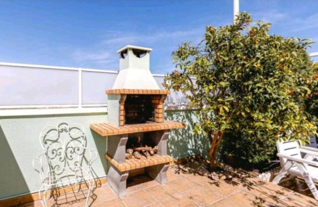 Bungalow Adaptado, Terraza Muy Grande Y Soleada. Gran Alacant Zewnętrze zdjęcie