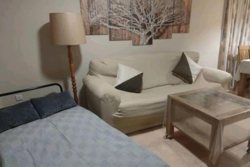 Bungalow Adaptado, Terraza Muy Grande Y Soleada. Gran Alacant Zewnętrze zdjęcie